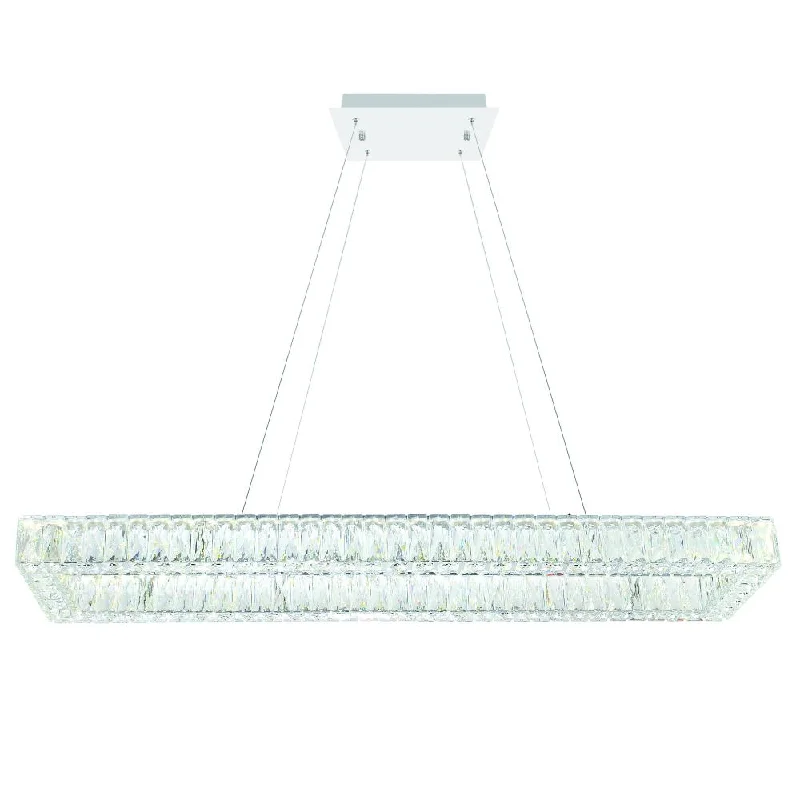 Incandescent Chandeliers for a Warm and Traditional GlowIncandescent Chandeliers for a Warm and Traditional GlowFelicity LED Chandelier With Chrome Finish
