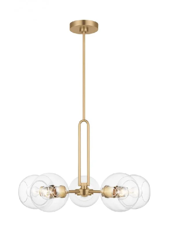 Mini Chandeliers for Adding Charm to Small SpacesMini Chandeliers for Adding Charm to Small SpacesFive Light Medium Chandelier