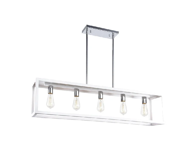 Chandeliers with Clear Crystal for a Sparkling EffectChandeliers with Clear Crystal for a Sparkling EffectFlare Chandelier