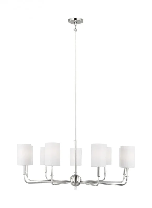 Chandeliers for Living Rooms to Create a Focal PointChandeliers for Living Rooms to Create a Focal PointFoxdale Nine Light Chandelier