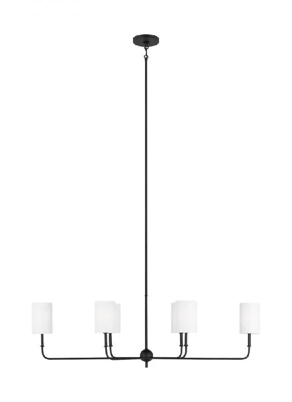 Chandeliers with Pendant Lights for a Stylish LookChandeliers with Pendant Lights for a Stylish LookFoxdale Six Light Linear Chandelier