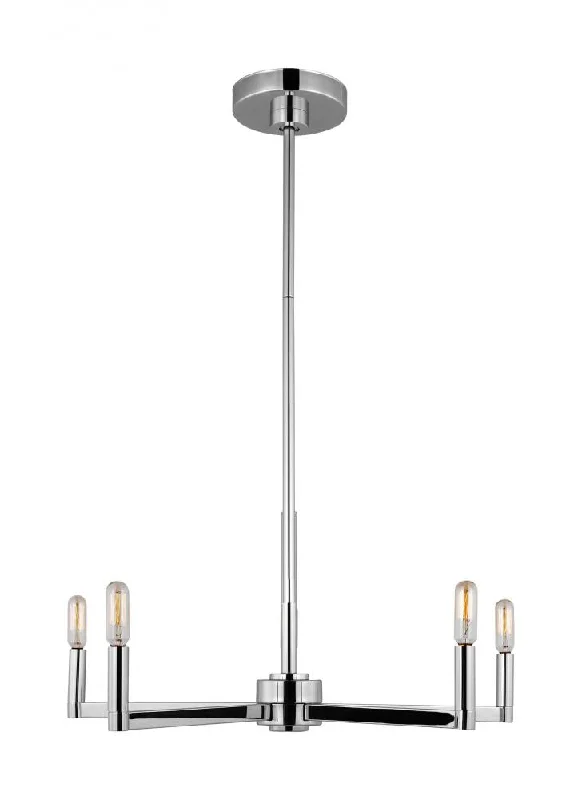 Mid - Century Modern Chandeliers for Vintage AppealMid - Century Modern Chandeliers for Vintage AppealFullton Five Light Chandelier