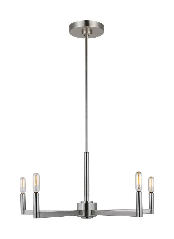 Large Chandeliers for Grand Halls and FoyersLarge Chandeliers for Grand Halls and FoyersFullton Five Light Chandelier