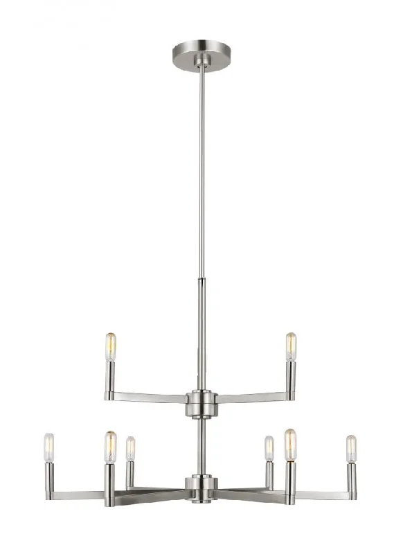 LED Chandeliers for Energy - Efficient LightingLED Chandeliers for Energy - Efficient LightingFullton Nine Light Chandelier