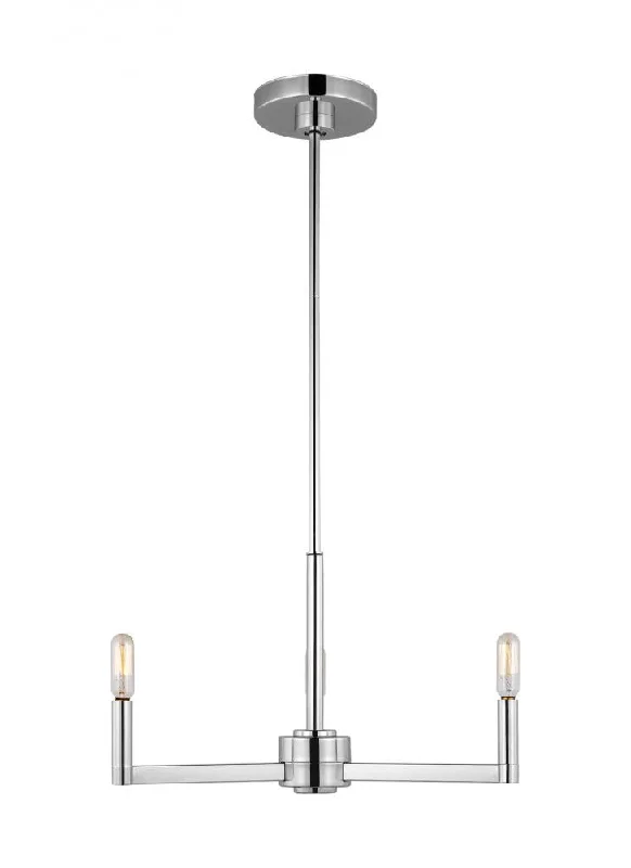Chandeliers with Frosted Glass for a Softer Light DiffusionChandeliers with Frosted Glass for a Softer Light DiffusionFullton Three Light Chandelier