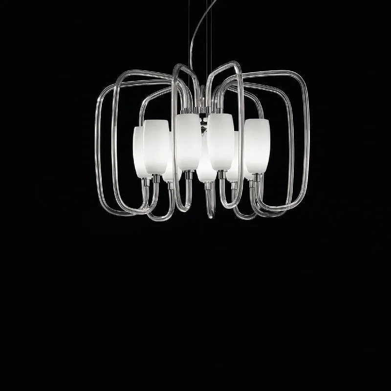 Modern Crystal Chandeliers for Contemporary HomesModern Crystal Chandeliers for Contemporary HomesGary Chandelier