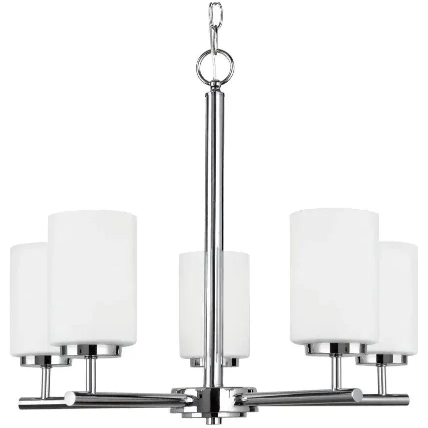 Chandeliers with Sputnik - Style Design for a Futuristic VibeChandeliers with Sputnik - Style Design for a Futuristic VibeOslo Five Light Chandelier