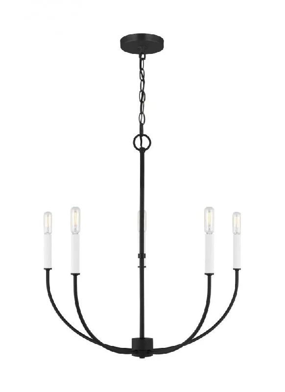 Ceiling - Mounted Chandeliers for Standard CeilingsCeiling - Mounted Chandeliers for Standard CeilingsGreenwich Five Light Chandelier