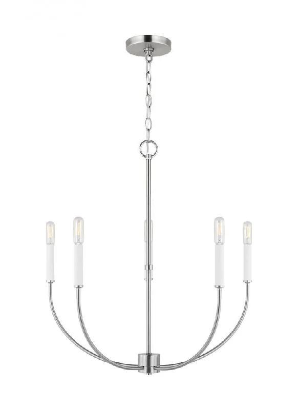 Chandeliers for Dining Rooms to Set the Mood for MealsChandeliers for Dining Rooms to Set the Mood for MealsGreenwich Five Light Chandelier