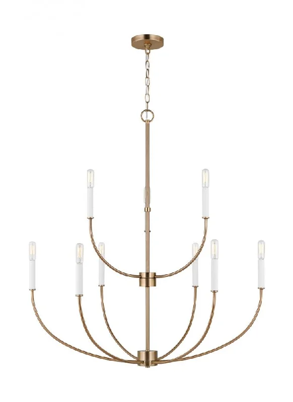 Mini Chandeliers for Adding Charm to Small SpacesMini Chandeliers for Adding Charm to Small SpacesGreenwich Nine Light Chandelier