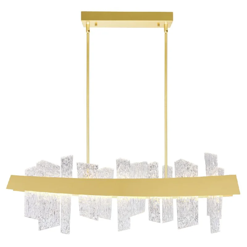 Chandeliers with Adjustable Arms for Directional LightingChandeliers with Adjustable Arms for Directional LightingGuadiana 39 in LED Satin Gold Chandelier Chandeliers with Adjustable Arms for Directional LightingChandeliers with Adjustable Arms for Directional LightingGuadiana 39 in LED Satin Gold Chandelier