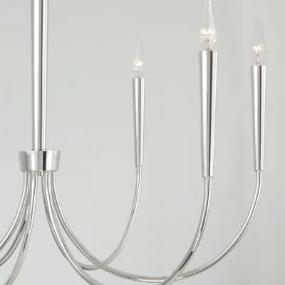 Polished Nickel