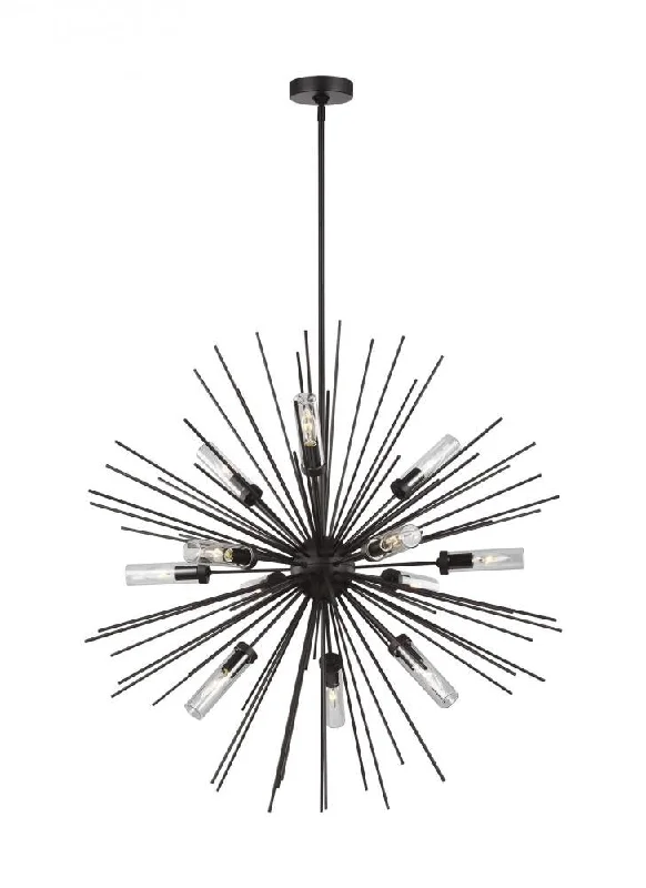 Chandeliers with Multiple Lights for Maximum IlluminationChandeliers with Multiple Lights for Maximum IlluminationHilo Large Outdoor Chandelier