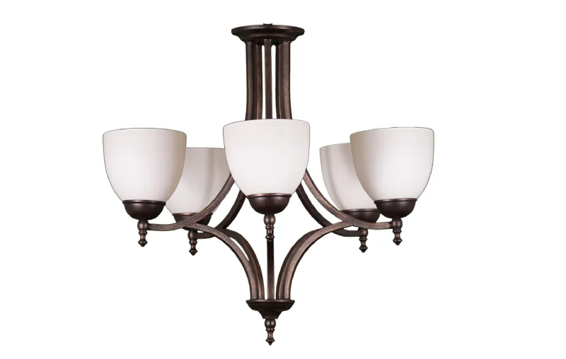 French Country Chandeliers with a Romantic AuraFrench Country Chandeliers with a Romantic AuraHouston 5 Light Chandelier