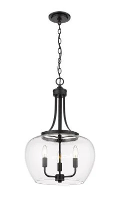 Industrial Iron Chandeliers for Loft - Inspired SpacesIndustrial Iron Chandeliers for Loft - Inspired SpacesJulia 3 Light Chandelier