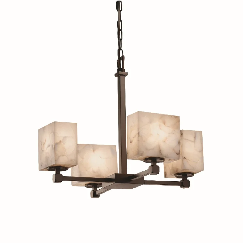 Art Deco Chandeliers for a Retro - Glam LookArt Deco Chandeliers for a Retro - Glam LookAlabaster Rocks LED Chandelier