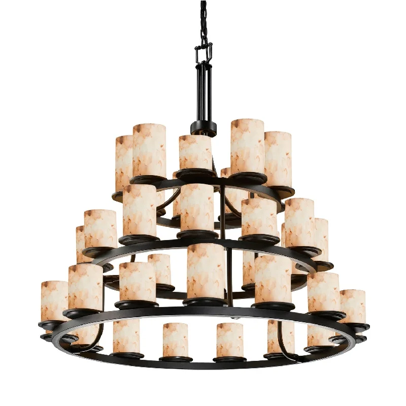 Chandeliers for Living Rooms to Create a Focal PointChandeliers for Living Rooms to Create a Focal PointAlabaster Rocks LED Chandelier