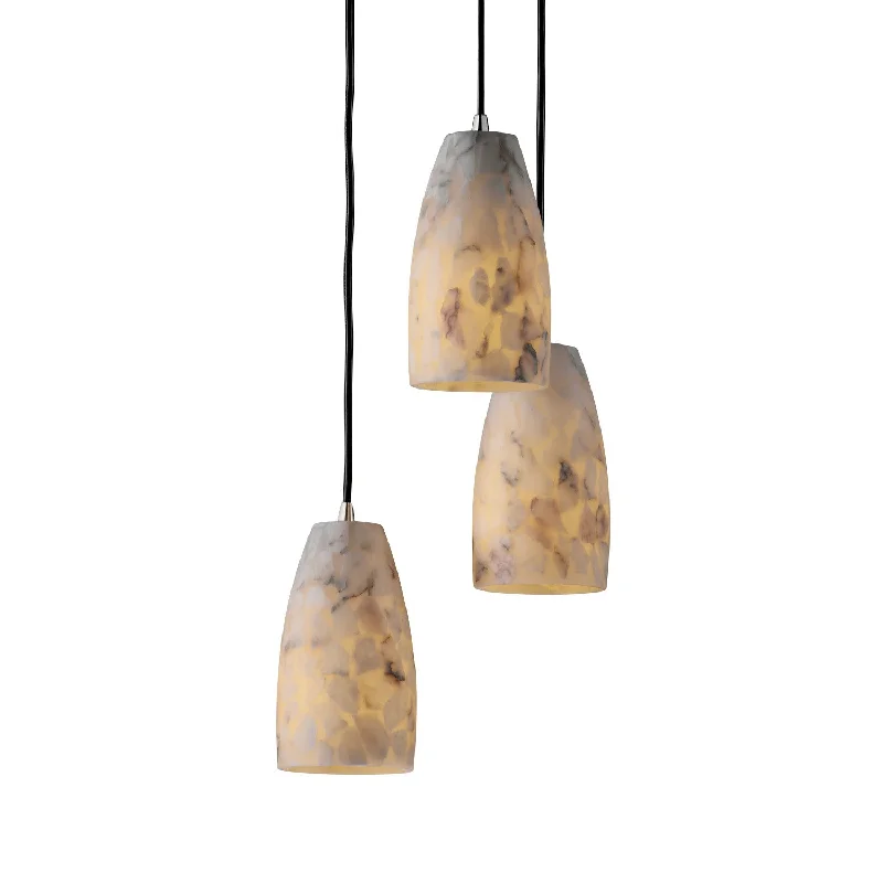 Chandeliers with Frosted Glass for a Softer Light DiffusionChandeliers with Frosted Glass for a Softer Light DiffusionAlabaster Rocks LED Pendant Chandeliers with Frosted Glass for a Softer Light DiffusionChandeliers with Frosted Glass for a Softer Light DiffusionAlabaster Rocks LED Pendant