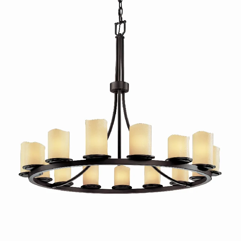 Art Deco Chandeliers for a Retro - Glam LookArt Deco Chandeliers for a Retro - Glam LookCandleAria LED Chandelier