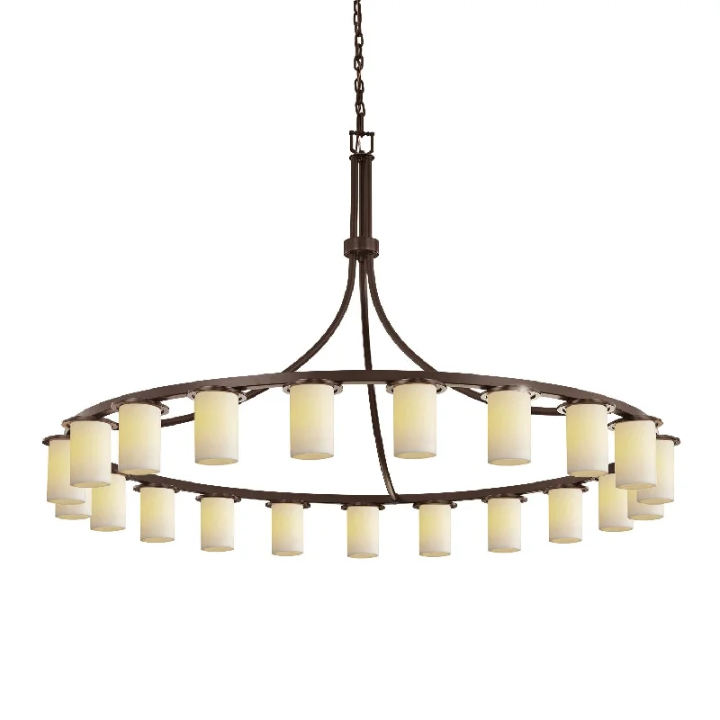 Chandeliers for Living Rooms to Create a Focal PointChandeliers for Living Rooms to Create a Focal PointCandleAria 21 Light Chandelier