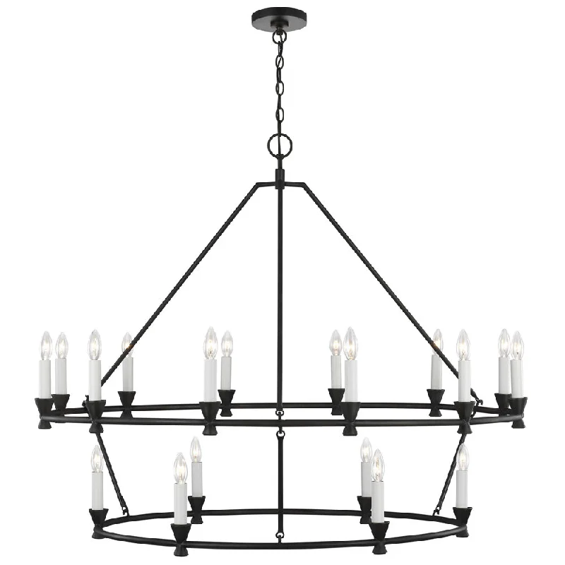 LED Chandeliers for Energy - Efficient LightingLED Chandeliers for Energy - Efficient LightingKeystone Large Chandelier