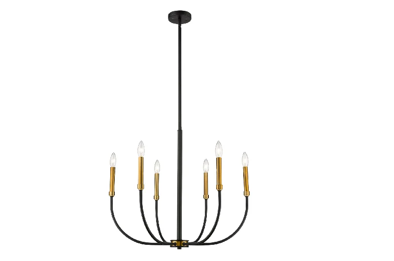 Mini Chandeliers for Adding Charm to Small SpacesMini Chandeliers for Adding Charm to Small SpacesLennox 6 Light Chandelier