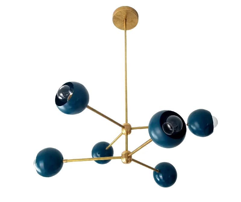 Chandeliers with Adjustable Height for Custom InstallationChandeliers with Adjustable Height for Custom InstallationLoa-Annunciation Chandelier