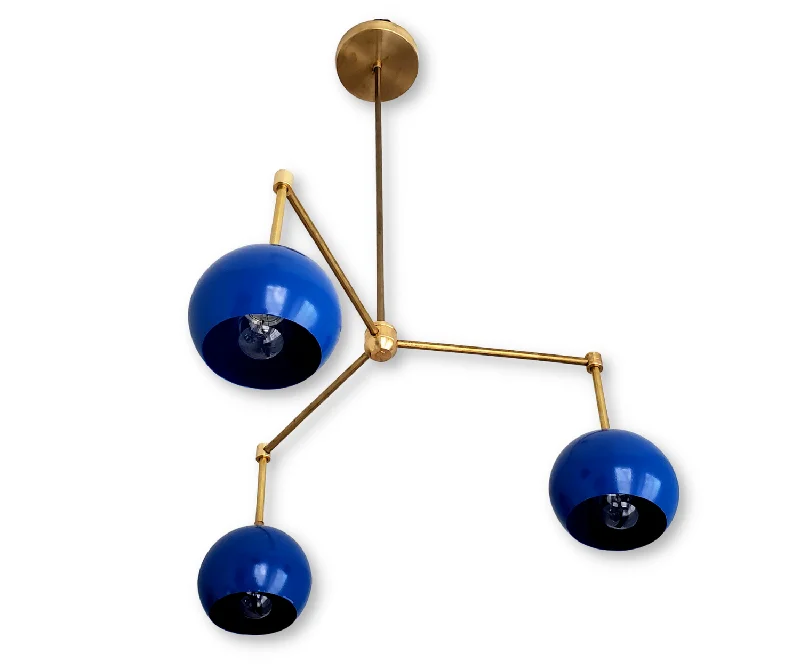 Chandeliers with Adjustable Arms for Directional LightingChandeliers with Adjustable Arms for Directional LightingLoa Chandelier