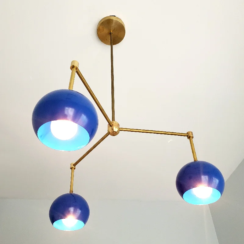 Mediterranean Blue