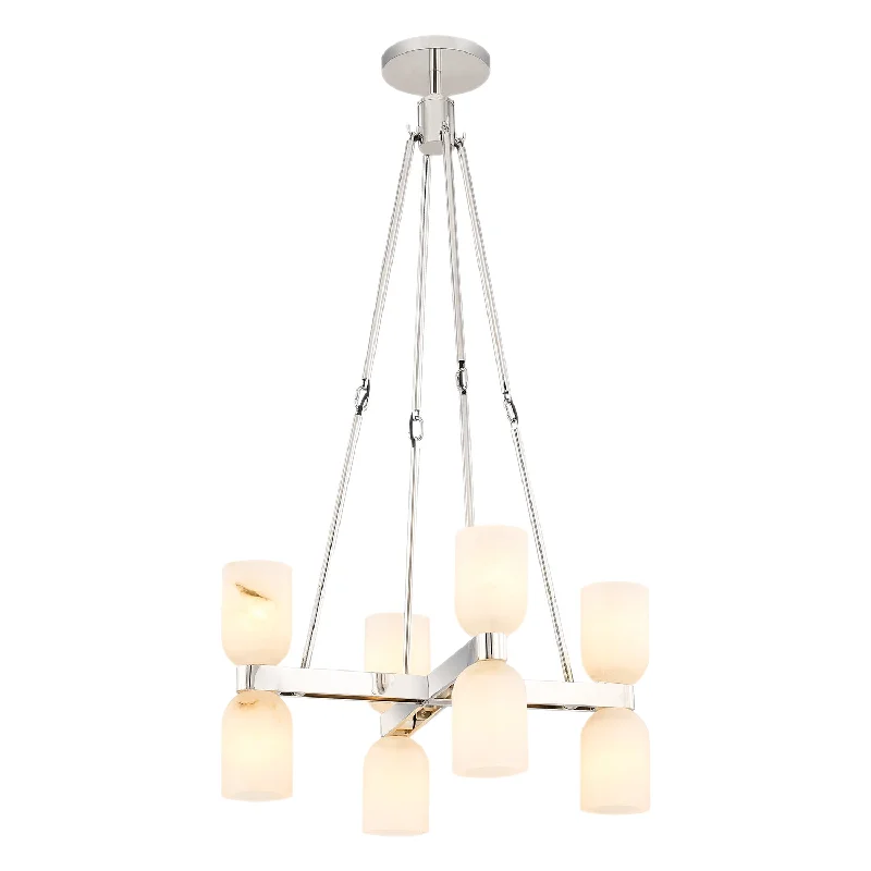 Chandeliers with Pendant Lights for a Stylish LookChandeliers with Pendant Lights for a Stylish LookLucian Double Chandelier