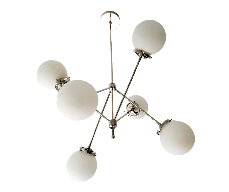 Large Chandeliers for Grand Halls and FoyersLarge Chandeliers for Grand Halls and FoyersMarigny Chandelier with Glass