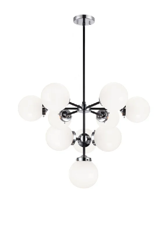 Minimalist Chandeliers for Sleek and Simple InteriorsMinimalist Chandeliers for Sleek and Simple InteriorsMaru Chandelier