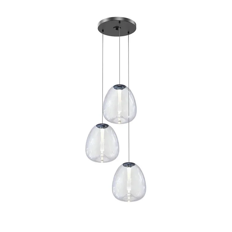 Mid - Century Modern Chandeliers for Vintage AppealMid - Century Modern Chandeliers for Vintage AppealMela LED Chandelier