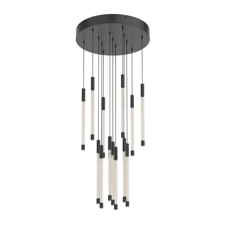 Small Chandeliers for Compact RoomsSmall Chandeliers for Compact RoomsMotif LED Multi Pendant