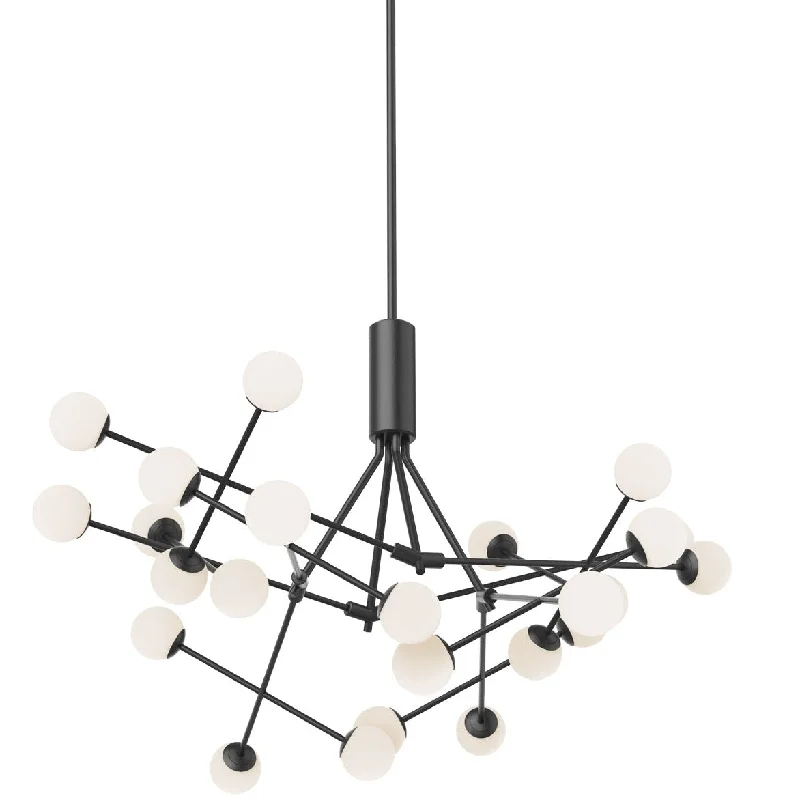 Modern Crystal Chandeliers for Contemporary HomesModern Crystal Chandeliers for Contemporary HomesMoto Chandelier