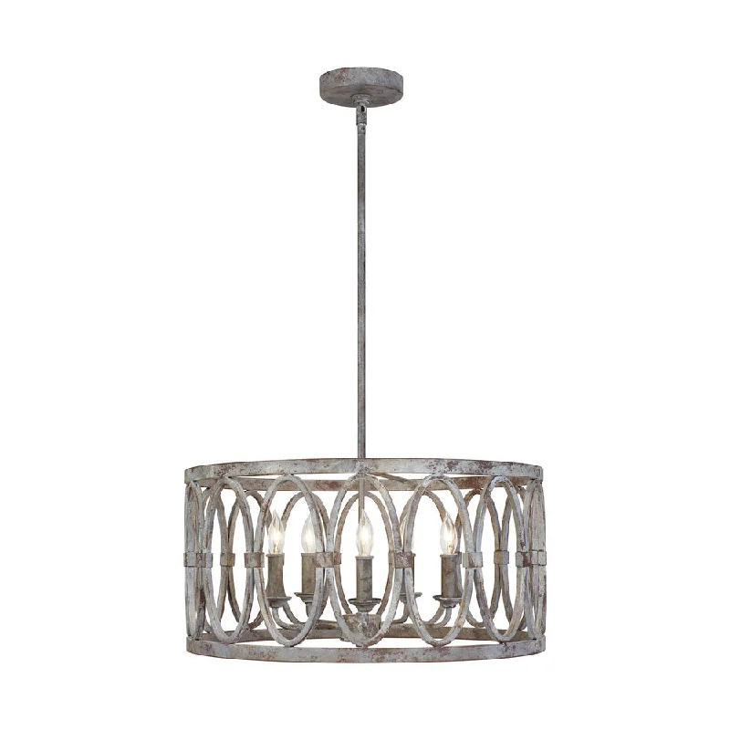 Chandeliers with Adjustable Height for Custom InstallationChandeliers with Adjustable Height for Custom InstallationPatrice Medium Lantern