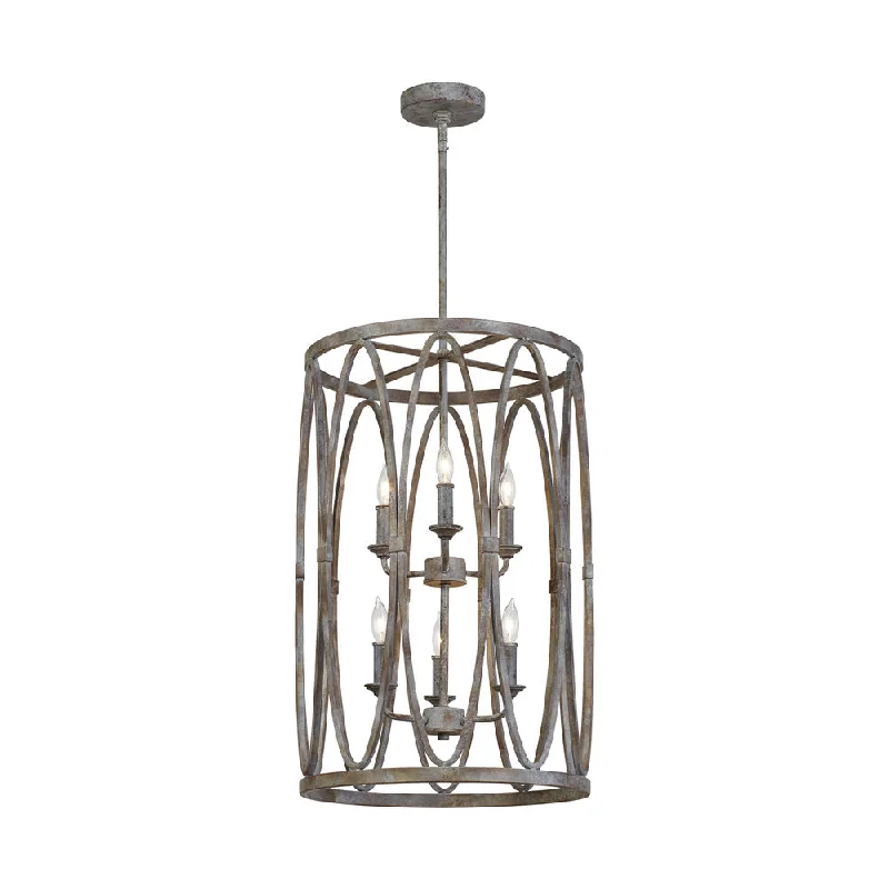 French Country Chandeliers with a Romantic AuraFrench Country Chandeliers with a Romantic AuraPatrice Tall Lantern