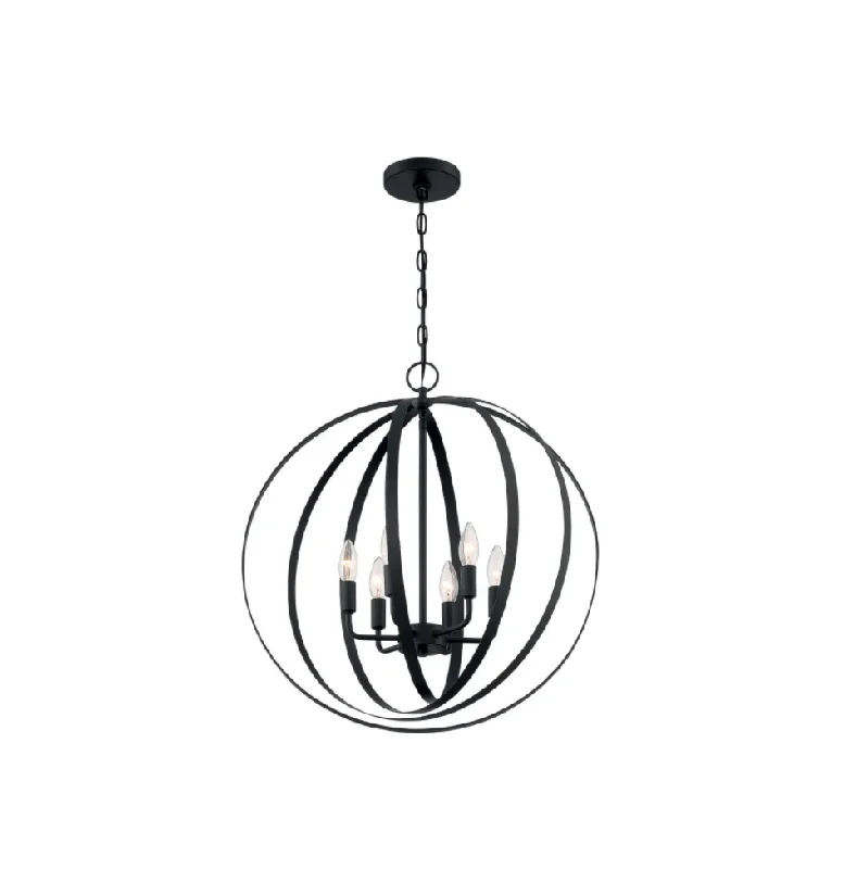 Chandeliers for Dining Rooms to Set the Mood for MealsChandeliers for Dining Rooms to Set the Mood for MealsPenny 6 Light Chandelier