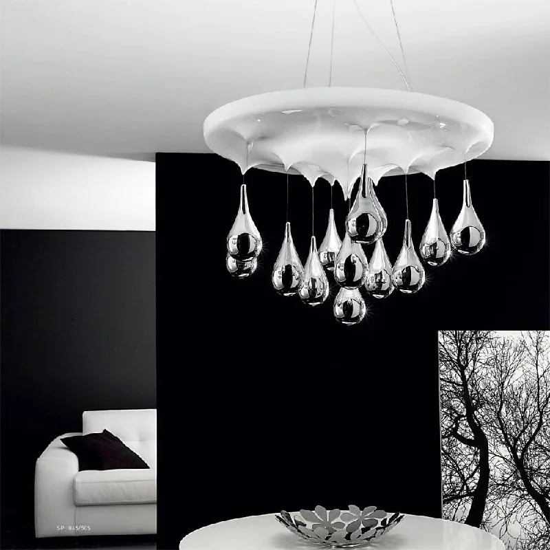 Chandeliers with Dimmable Lights for Ambiance ControlChandeliers with Dimmable Lights for Ambiance ControlPioggia Chandelier Chandeliers with Dimmable Lights for Ambiance ControlChandeliers with Dimmable Lights for Ambiance ControlPioggia Chandelier