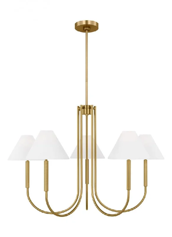 Chandeliers with Colored Glass for a Splash of ColorChandeliers with Colored Glass for a Splash of ColorPorteau Large Chandelier