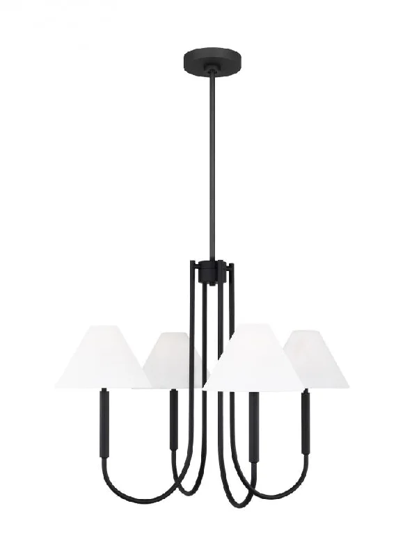 Modern Crystal Chandeliers for Contemporary HomesModern Crystal Chandeliers for Contemporary HomesPorteau Medium Chandelier