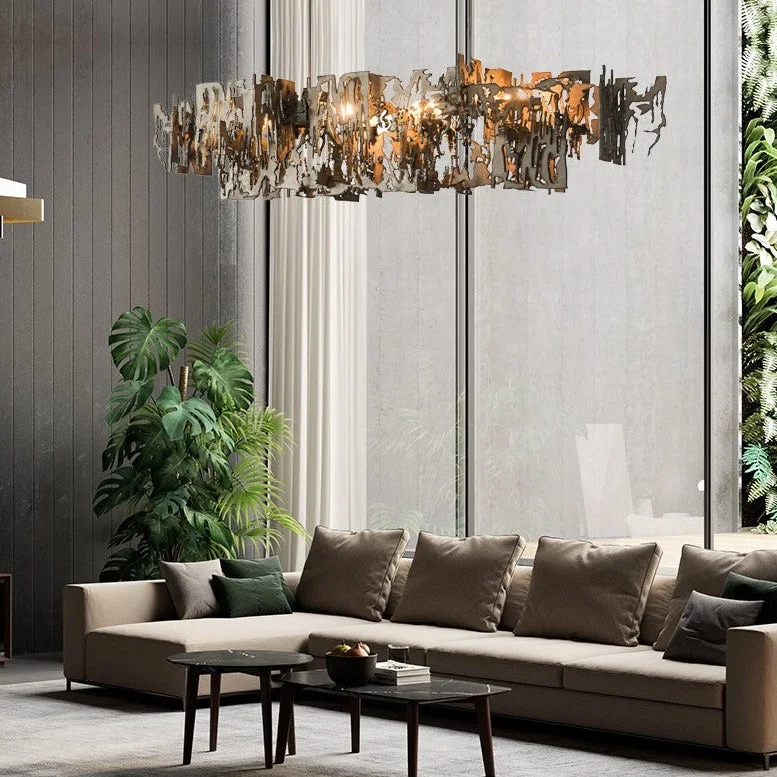 Chandeliers with Frosted Glass for a Softer Light DiffusionChandeliers with Frosted Glass for a Softer Light DiffusionRustique Chandeliers with Frosted Glass for a Softer Light DiffusionChandeliers with Frosted Glass for a Softer Light DiffusionRustique