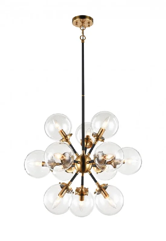 Mid - Century Modern Chandeliers for Vintage AppealMid - Century Modern Chandeliers for Vintage AppealSoleil Chandelier