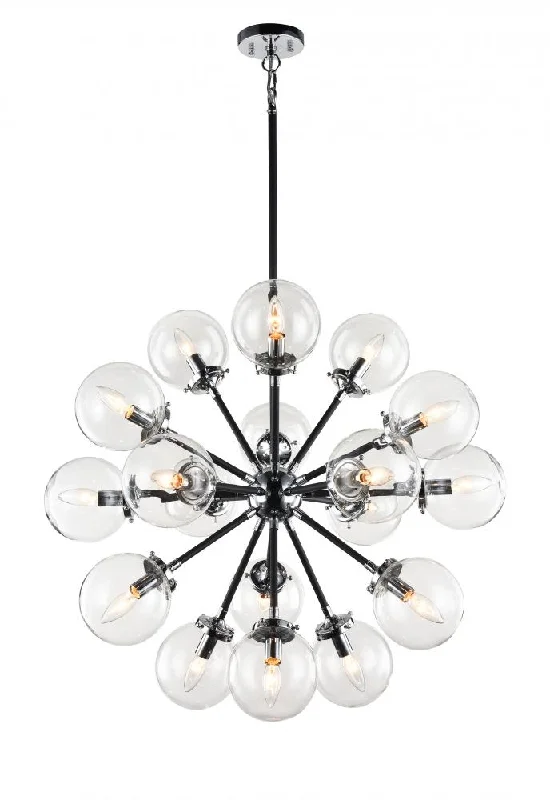 Chandeliers with Sputnik - Style Design for a Futuristic VibeChandeliers with Sputnik - Style Design for a Futuristic VibeSoleil Chandelier