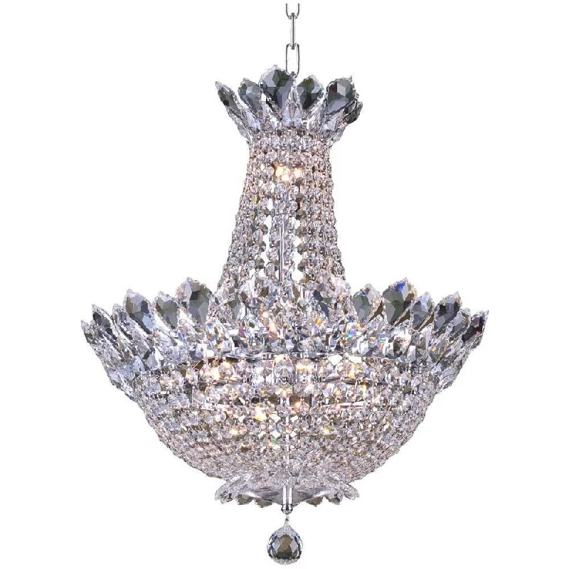 Chandeliers with Venetian Glass for a Luxurious LookChandeliers with Venetian Glass for a Luxurious LookEmpire Chandelier