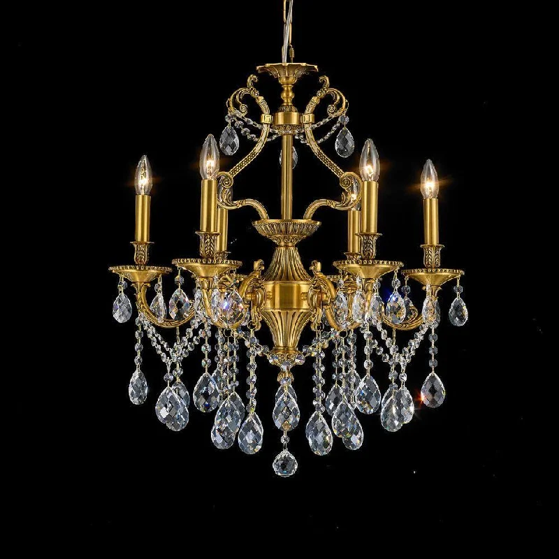 Chandeliers with Venetian Glass for a Luxurious LookChandeliers with Venetian Glass for a Luxurious LookImperial Chandelier