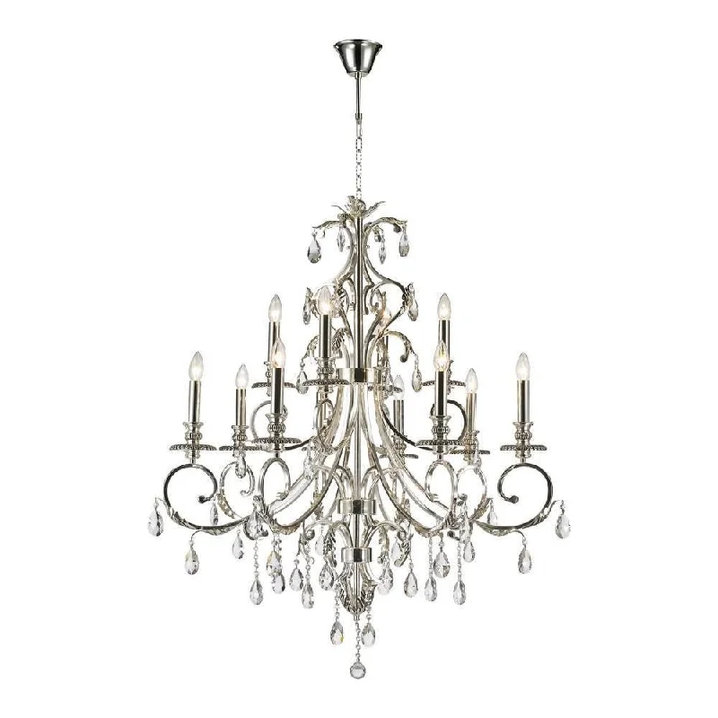 Chandeliers with Metal Frames in Silver FinishChandeliers with Metal Frames in Silver FinishMagnolia Chandelier Chandeliers with Metal Frames in Silver FinishChandeliers with Metal Frames in Silver FinishMagnolia Chandelier