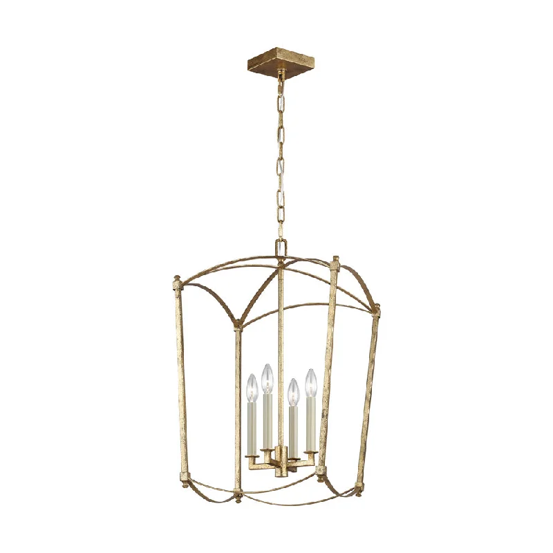 Chandeliers with Dimmable Lights for Ambiance ControlChandeliers with Dimmable Lights for Ambiance ControlThayer Medium Lantern