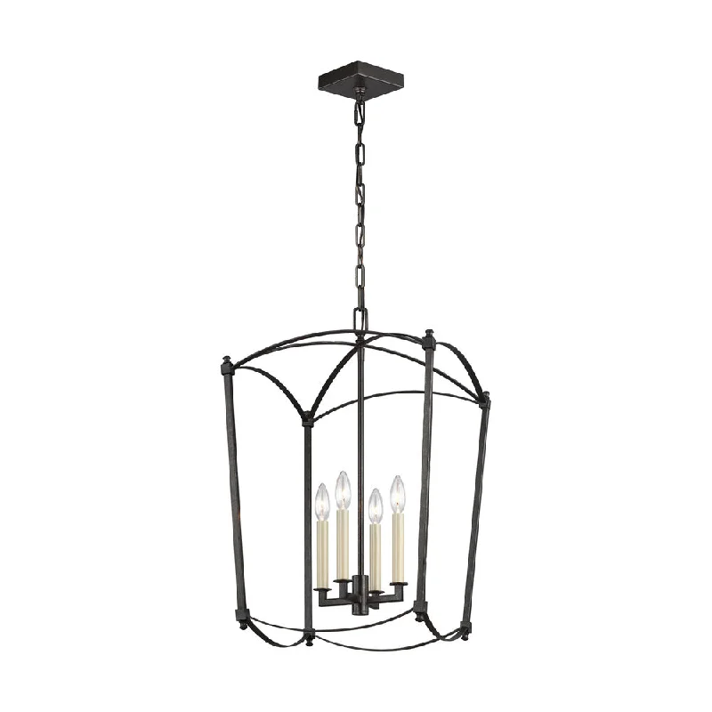 Mini Chandeliers for Adding Charm to Small SpacesMini Chandeliers for Adding Charm to Small SpacesThayer Medium Lantern