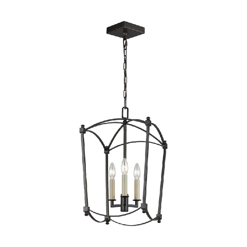 Chandeliers with Murano Glass for a High - End Artistic TouchChandeliers with Murano Glass for a High - End Artistic TouchThayer Mini-Lantern